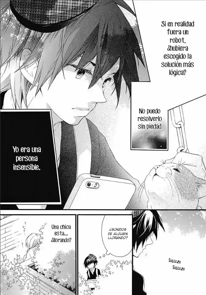 Komatsubara ga Koibito ni Naritasou ni Kochira o Miteiru! (2017) - Capítulo 3 - Página 13 - LectorTMOo