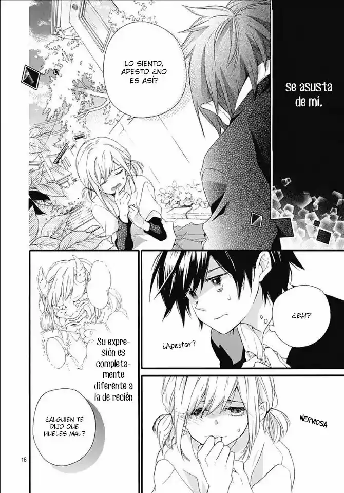Komatsubara ga Koibito ni Naritasou ni Kochira o Miteiru! (2017) - Capítulo 3 - Página 16 - LectorTMOo
