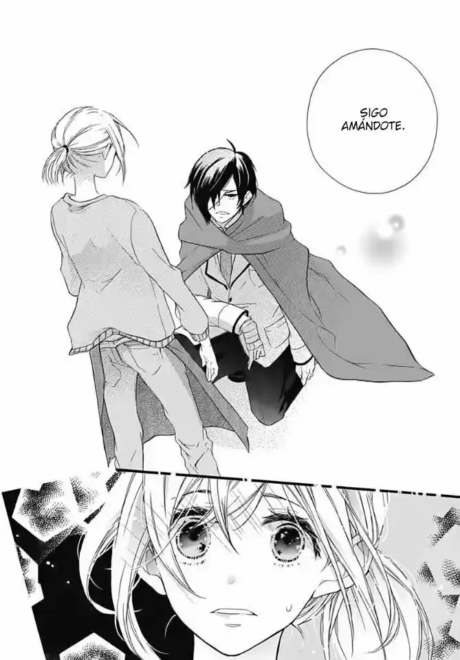 Komatsubara ga Koibito ni Naritasou ni Kochira o Miteiru! (2017) - Capítulo 4 - Página 8 - LectorTMOo