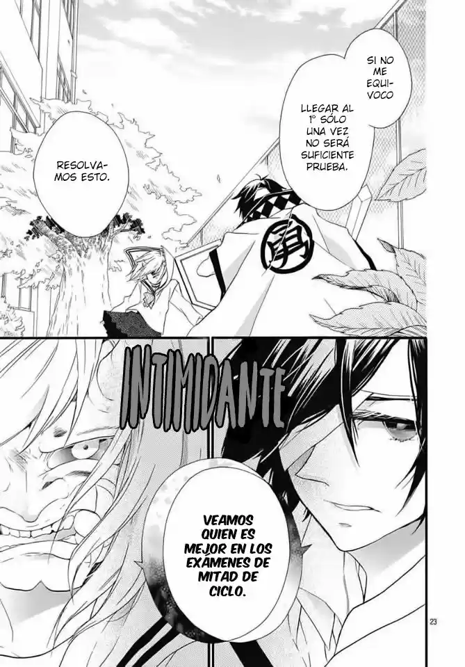Komatsubara ga Koibito ni Naritasou ni Kochira o Miteiru! (2017) - Capítulo 4 - Página 23 - LectorTMOo