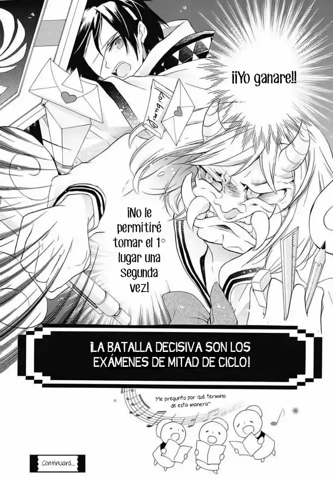 Komatsubara ga Koibito ni Naritasou ni Kochira o Miteiru! (2017) - Capítulo 4 - Página 25 - LectorTMOo