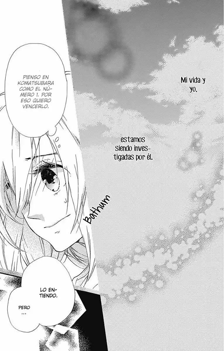 Komatsubara ga Koibito ni Naritasou ni Kochira o Miteiru! (2017) - Capítulo 5 - Página 21 - LectorTMOo