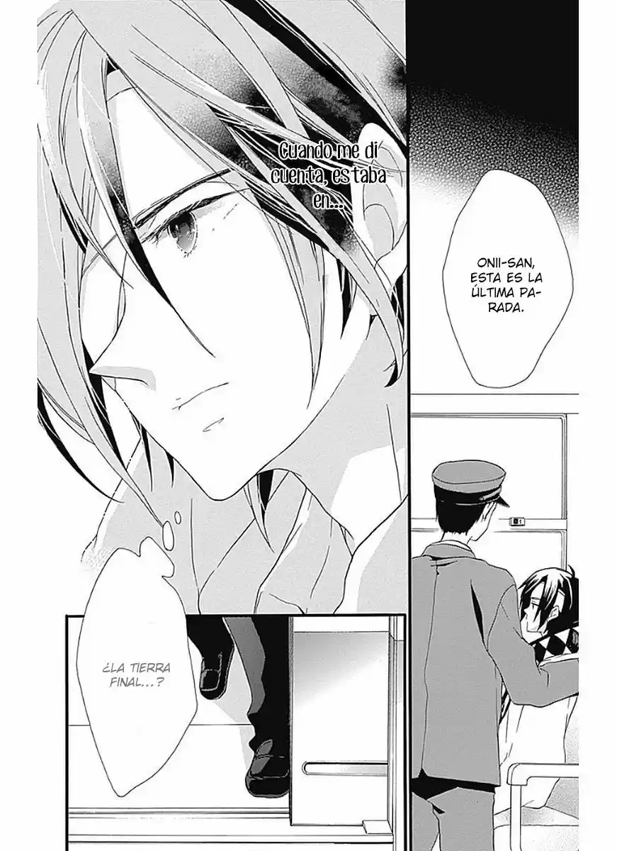 Komatsubara ga Koibito ni Naritasou ni Kochira o Miteiru! (2017) - Capítulo 6 - Página 4 - LectorTMOo