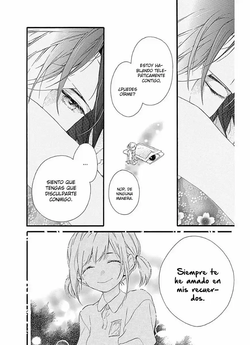 Komatsubara ga Koibito ni Naritasou ni Kochira o Miteiru! (2017) - Capítulo 6 - Página 20 - LectorTMOo
