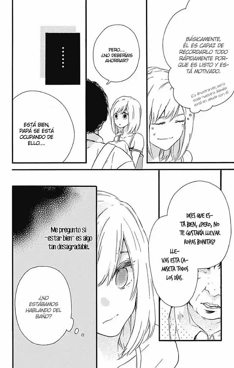 Komatsubara ga Koibito ni Naritasou ni Kochira o Miteiru! (2017) - Capítulo 8 - Página 11 - LectorTMOo