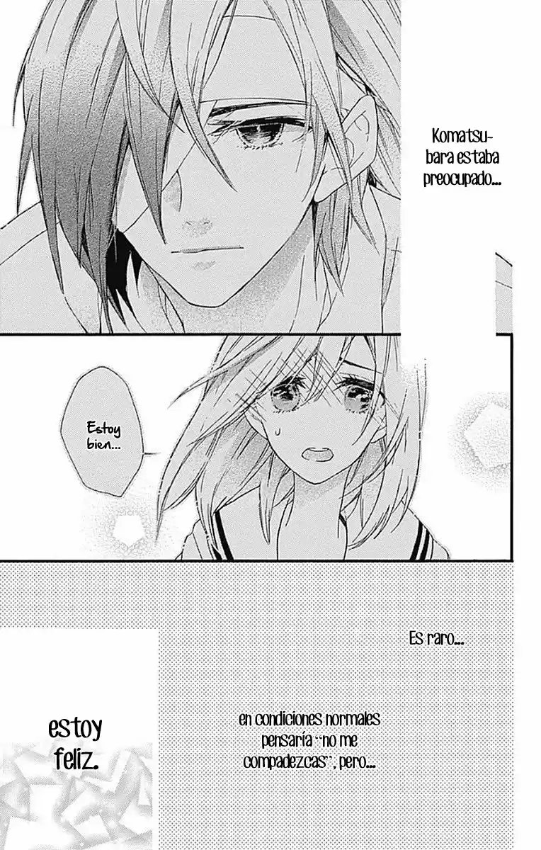 Komatsubara ga Koibito ni Naritasou ni Kochira o Miteiru! (2017) - Capítulo 8 - Página 22 - LectorTMOo