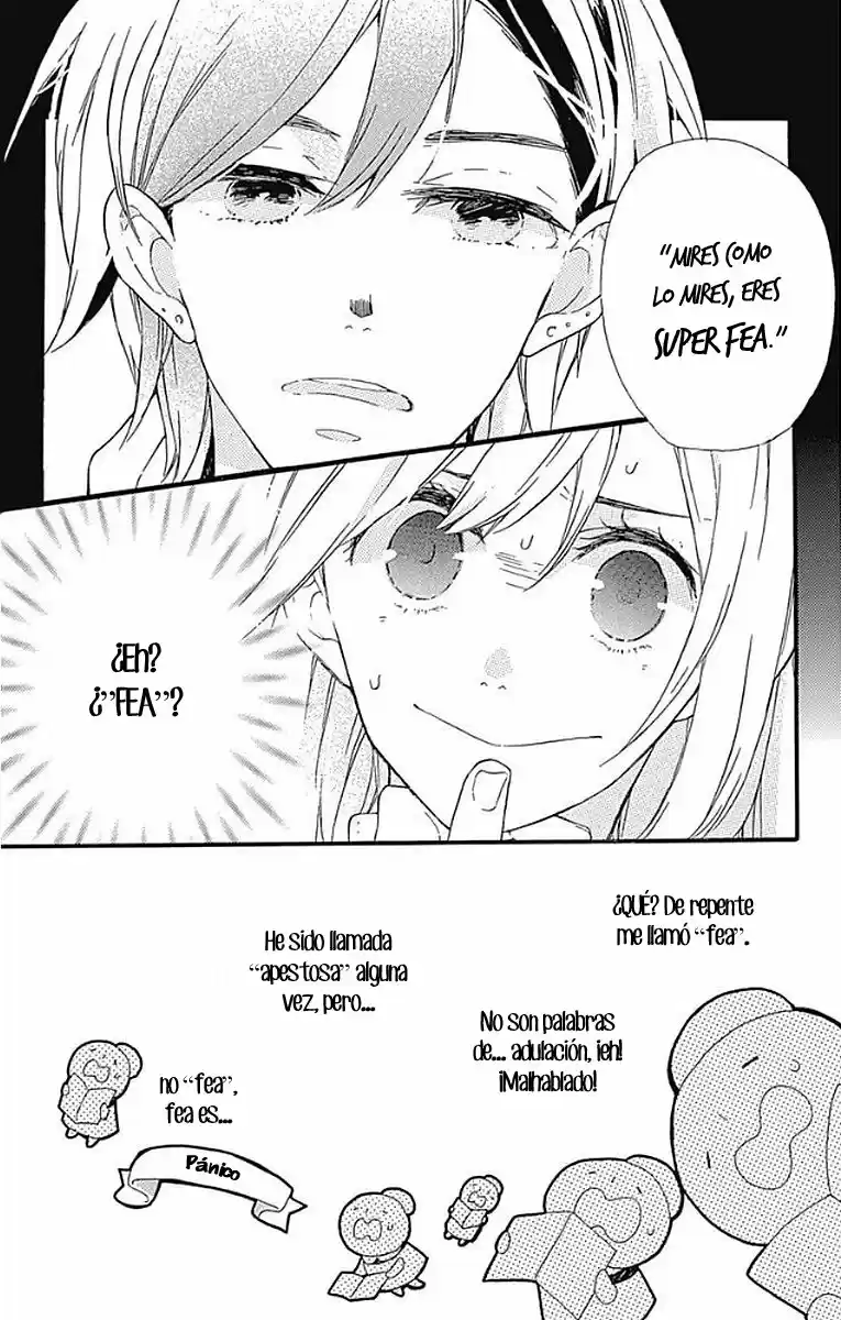 Komatsubara ga Koibito ni Naritasou ni Kochira o Miteiru! (2017) - Capítulo 9 - Página 9 - LectorTMOo