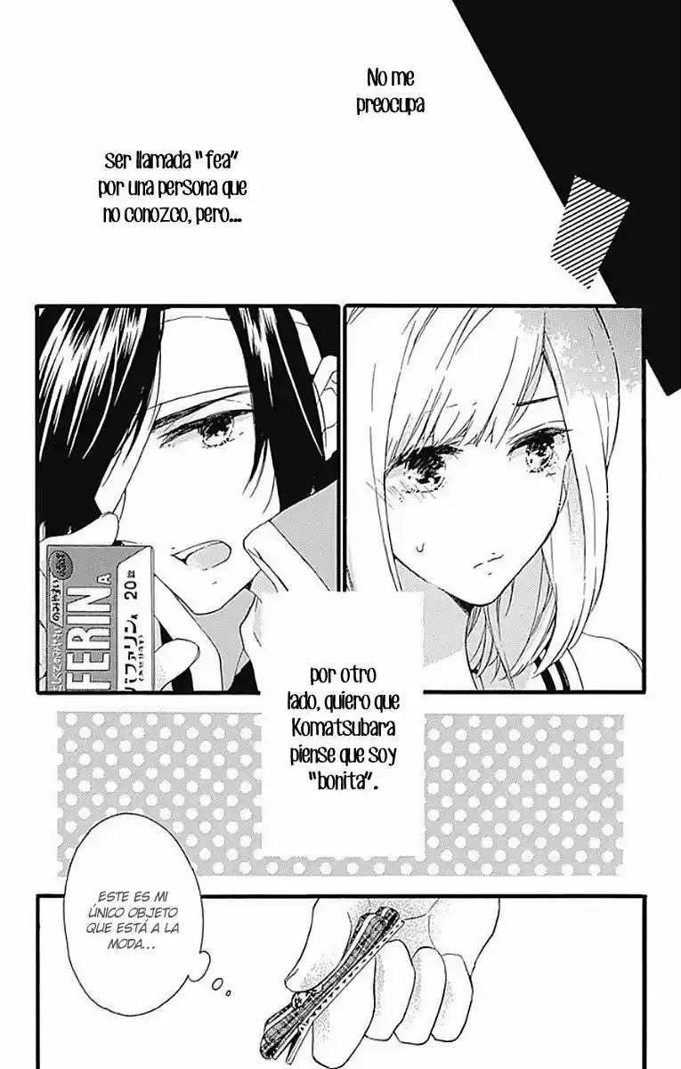 Komatsubara ga Koibito ni Naritasou ni Kochira o Miteiru! (2017) - Capítulo 9 - Página 13 - LectorTMOo