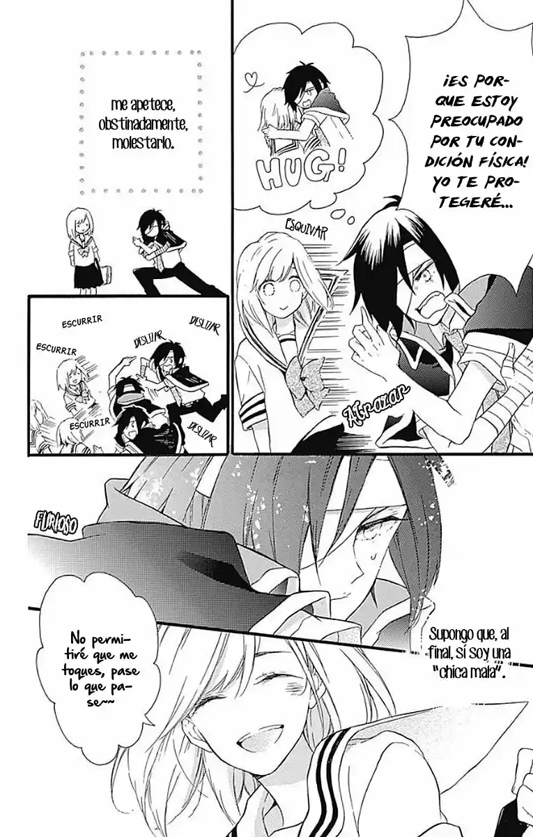 Komatsubara ga Koibito ni Naritasou ni Kochira o Miteiru! (2017) - Capítulo 9 - Página 15 - LectorTMOo