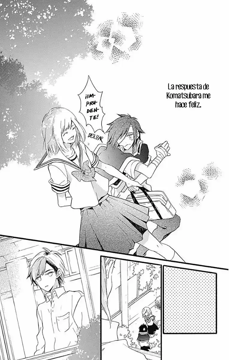 Komatsubara ga Koibito ni Naritasou ni Kochira o Miteiru! (2017) - Capítulo 9 - Página 16 - LectorTMOo