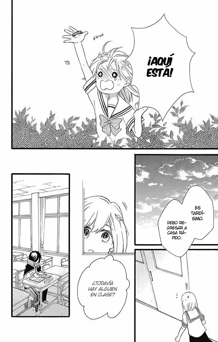 Komatsubara ga Koibito ni Naritasou ni Kochira o Miteiru! (2017) - Capítulo 9 - Página 29 - LectorTMOo