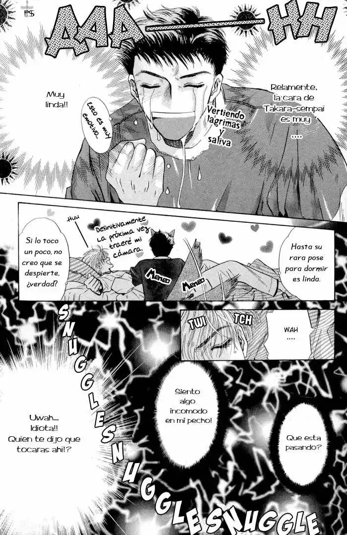 Komatta Toki ni wa Hoshi ni Kike! (1997) - Capítulo 10 - Página 4 - LectorTMOo