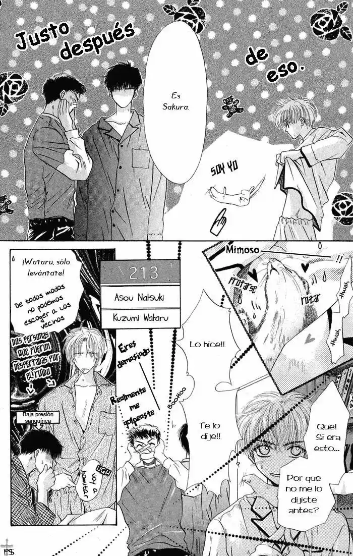 Komatta Toki ni wa Hoshi ni Kike! (1997) - Capítulo 10 - Página 7 - LectorTMOo