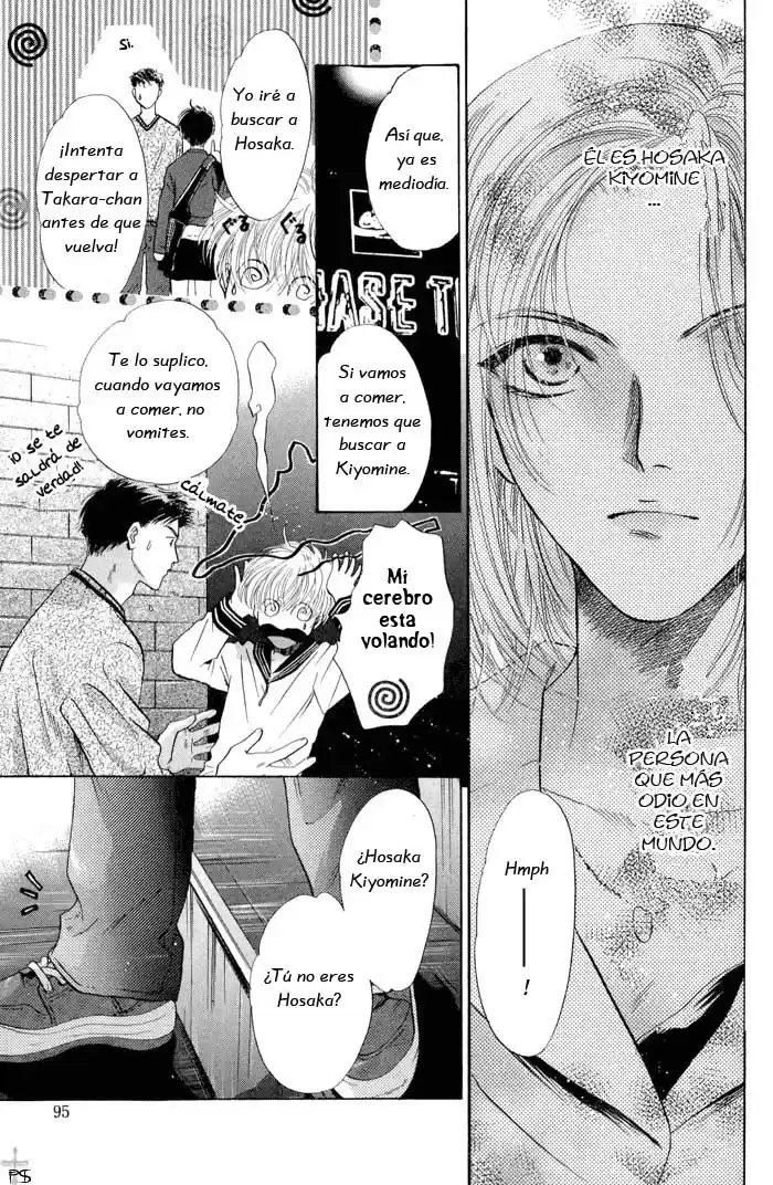 Komatta Toki ni wa Hoshi ni Kike! (1997) - Capítulo 10 - Página 18 - LectorTMOo