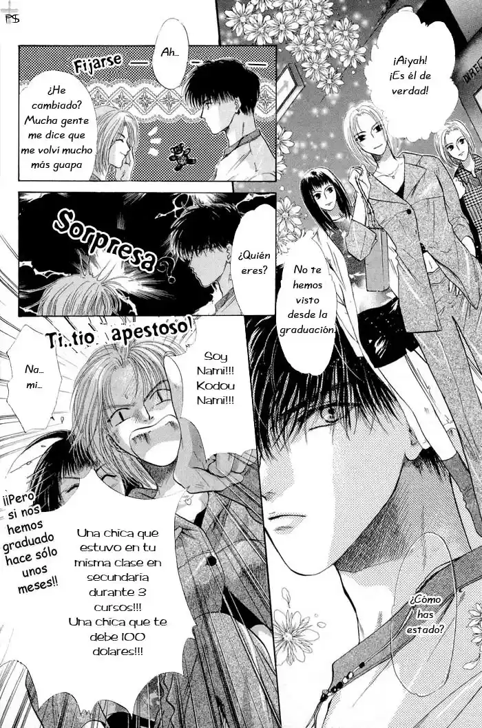 Komatta Toki ni wa Hoshi ni Kike! (1997) - Capítulo 10 - Página 19 - LectorTMOo