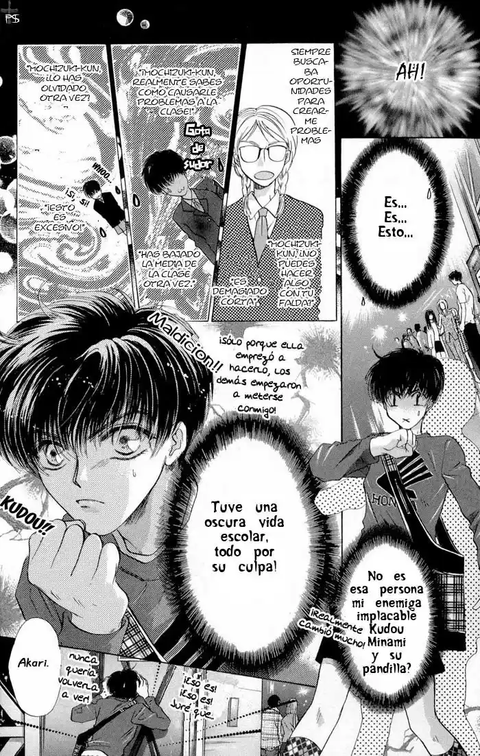 Komatta Toki ni wa Hoshi ni Kike! (1997) - Capítulo 10 - Página 21 - LectorTMOo