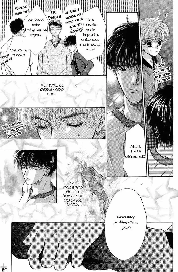 Komatta Toki ni wa Hoshi ni Kike! (1997) - Capítulo 10 - Página 34 - LectorTMOo