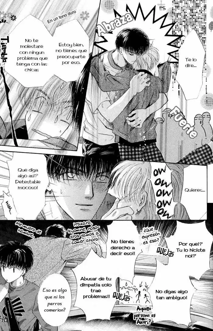 Komatta Toki ni wa Hoshi ni Kike! (1997) - Capítulo 10 - Página 36 - LectorTMOo