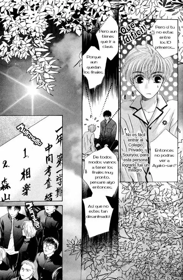 Komatta Toki ni wa Hoshi ni Kike! (1997) - Capítulo 10 - Página 40 - LectorTMOo