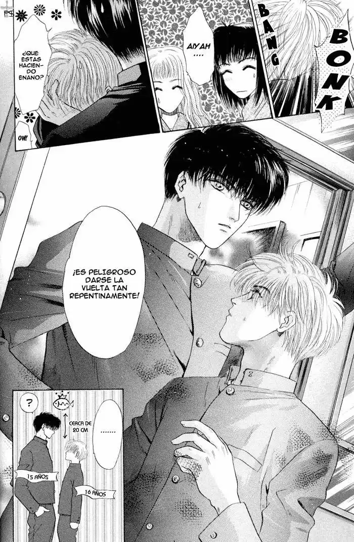 Komatta Toki ni wa Hoshi ni Kike! (1997) - Capítulo 11 - Página 6 - LectorTMOo