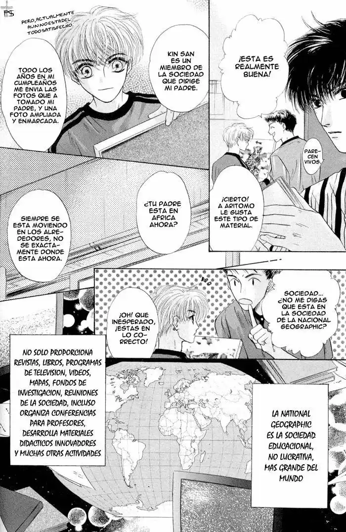 Komatta Toki ni wa Hoshi ni Kike! (1997) - Capítulo 11 - Página 12 - LectorTMOo