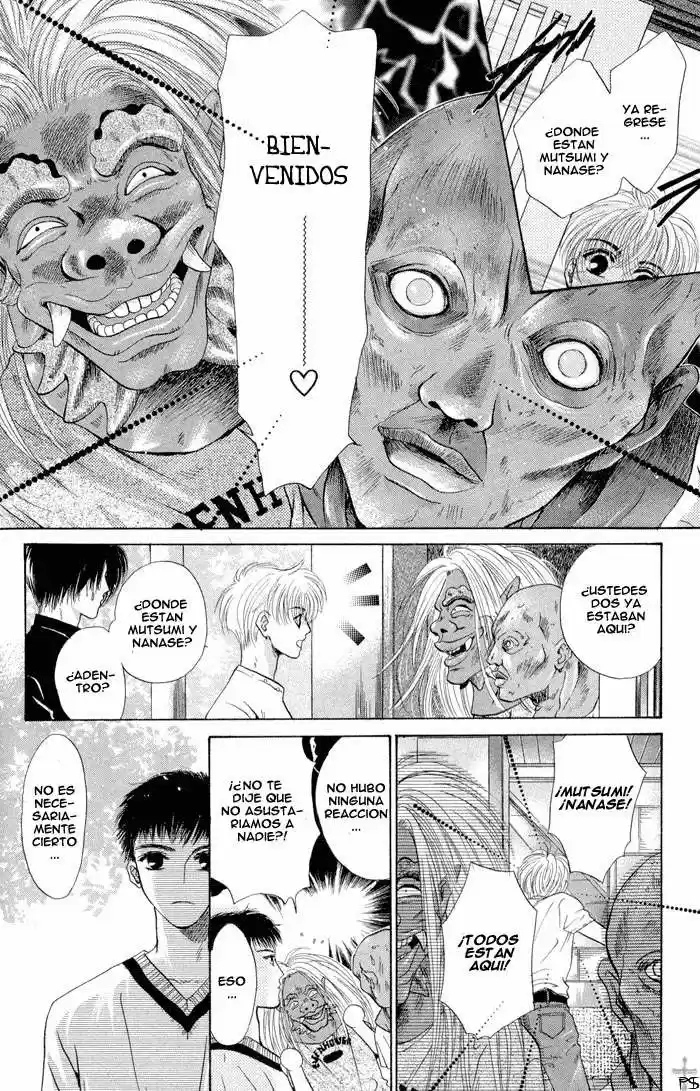 Komatta Toki ni wa Hoshi ni Kike! (1997) - Capítulo 11 - Página 16 - LectorTMOo