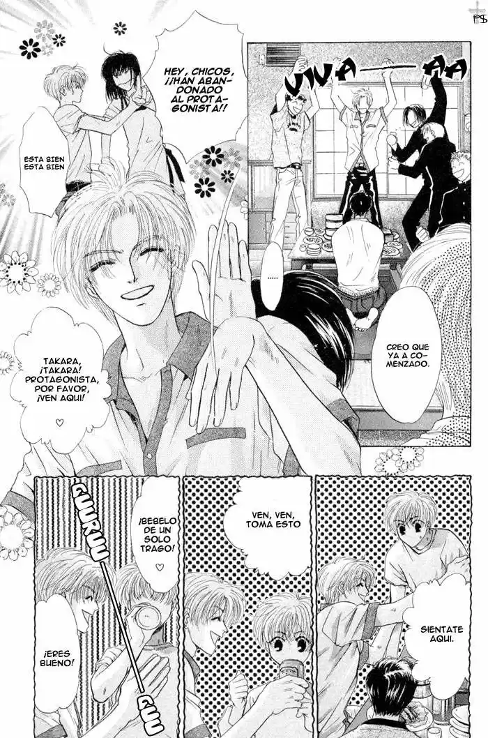 Komatta Toki ni wa Hoshi ni Kike! (1997) - Capítulo 11 - Página 19 - LectorTMOo
