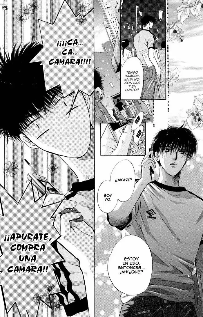 Komatta Toki ni wa Hoshi ni Kike! (1997) - Capítulo 11 - Página 20 - LectorTMOo