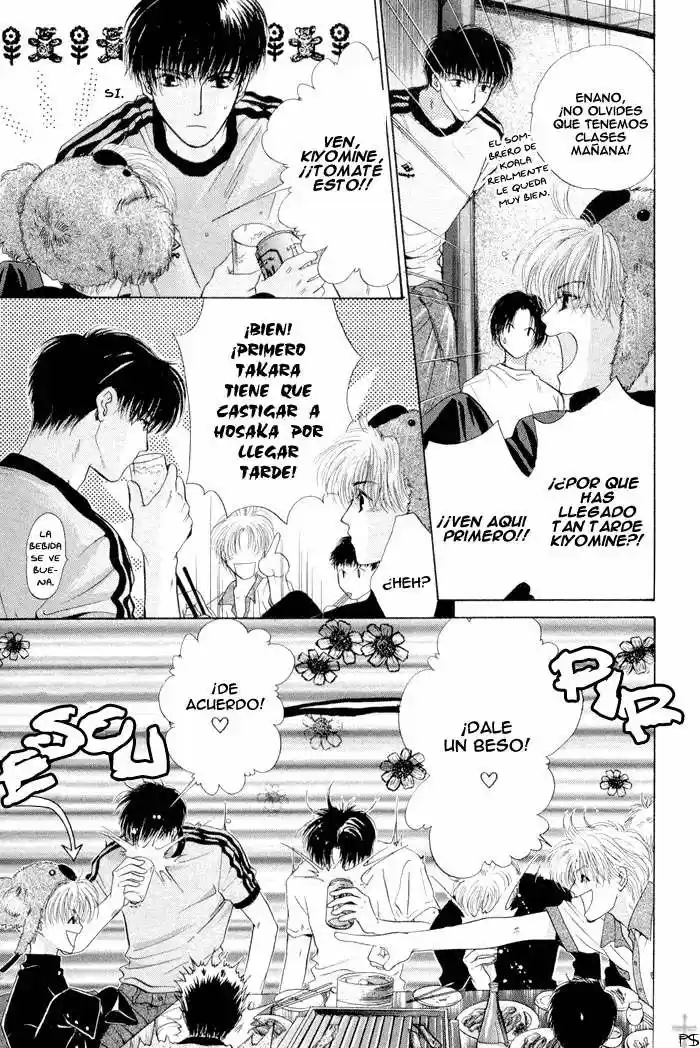 Komatta Toki ni wa Hoshi ni Kike! (1997) - Capítulo 11 - Página 23 - LectorTMOo