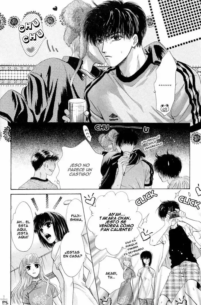 Komatta Toki ni wa Hoshi ni Kike! (1997) - Capítulo 11 - Página 24 - LectorTMOo