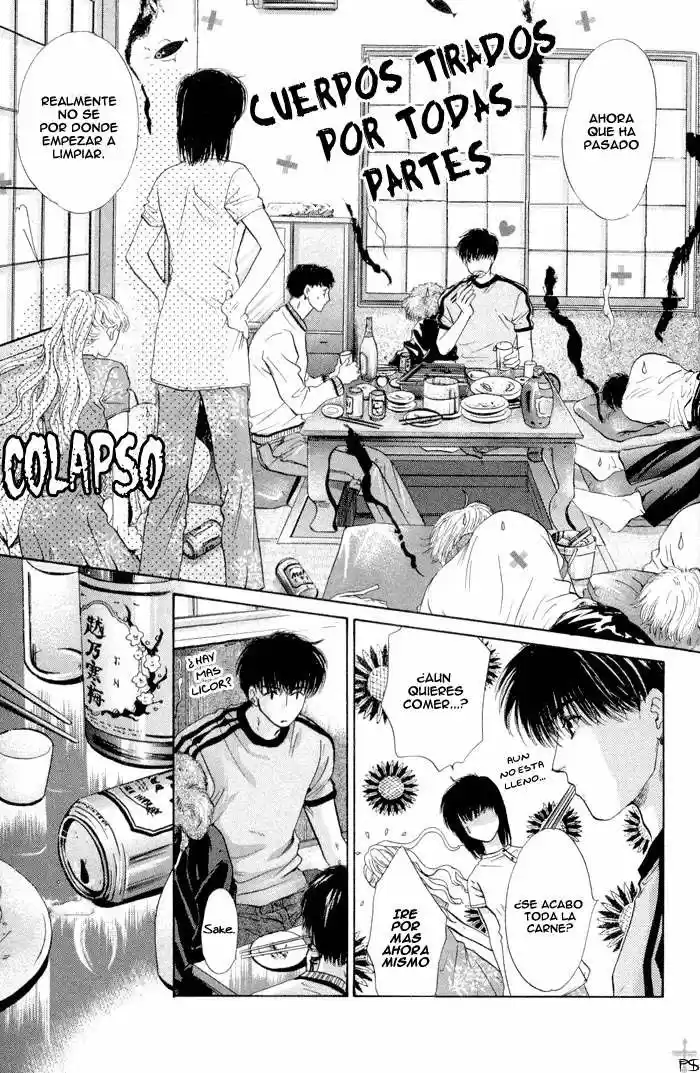 Komatta Toki ni wa Hoshi ni Kike! (1997) - Capítulo 11 - Página 27 - LectorTMOo