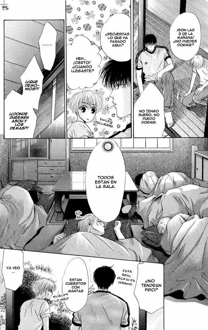Komatta Toki ni wa Hoshi ni Kike! (1997) - Capítulo 11 - Página 32 - LectorTMOo