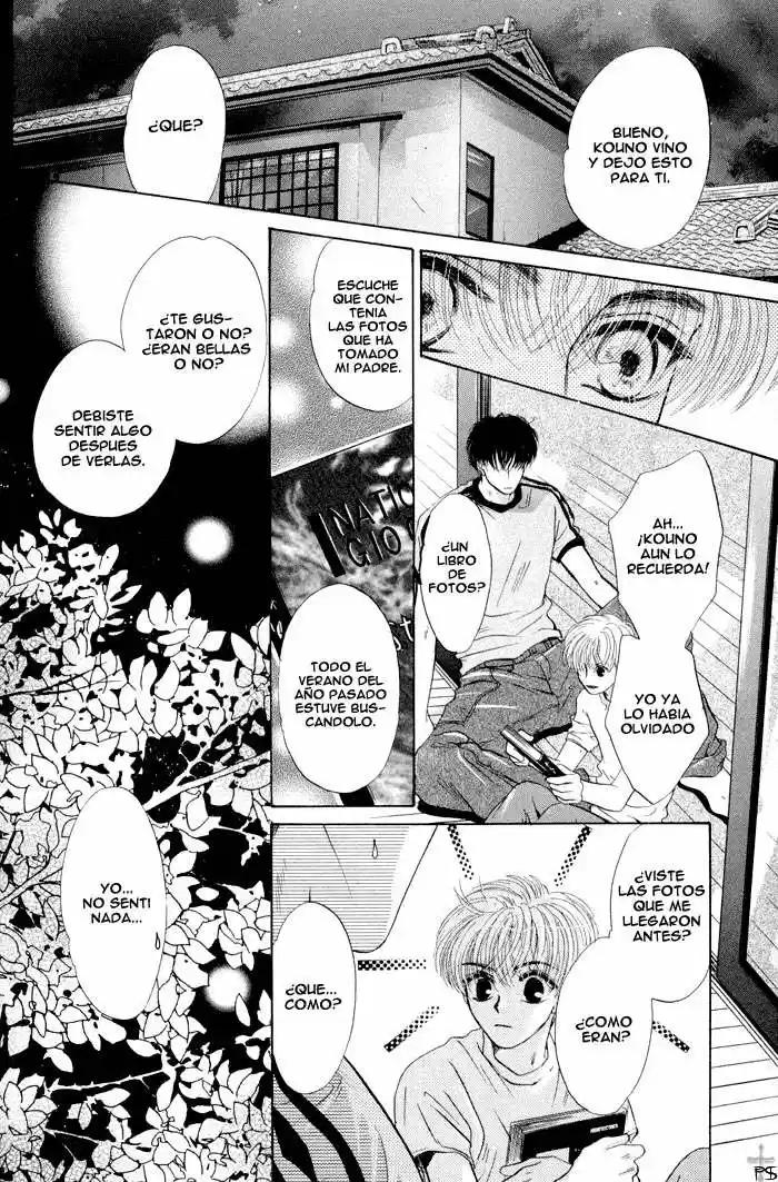 Komatta Toki ni wa Hoshi ni Kike! (1997) - Capítulo 11 - Página 34 - LectorTMOo