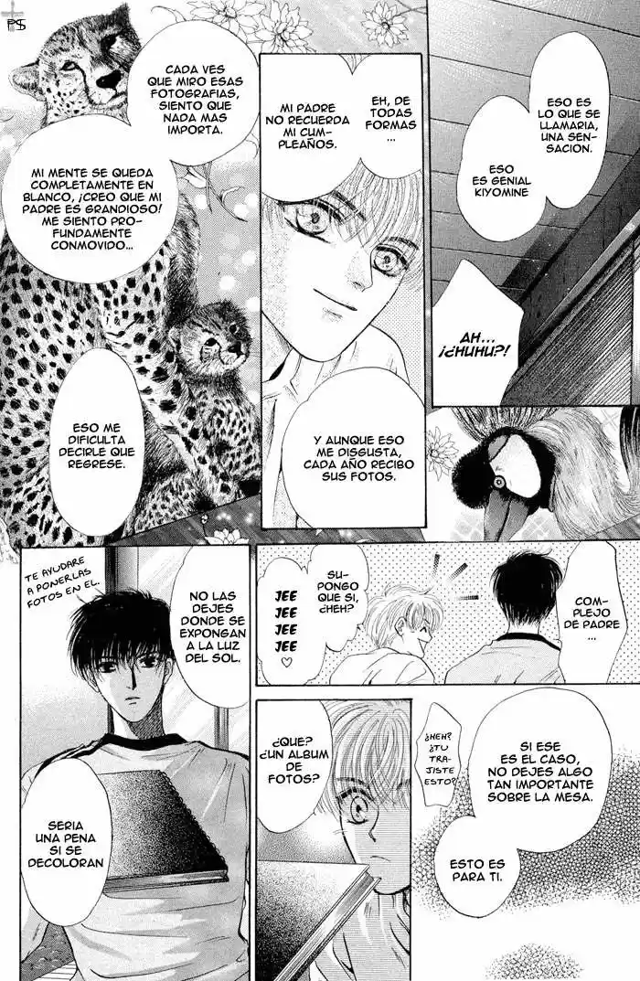 Komatta Toki ni wa Hoshi ni Kike! (1997) - Capítulo 11 - Página 36 - LectorTMOo