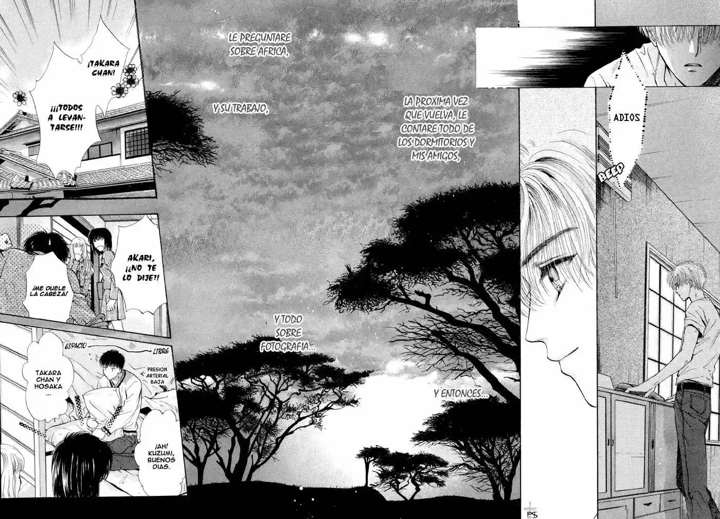 Komatta Toki ni wa Hoshi ni Kike! (1997) - Capítulo 11 - Página 40 - LectorTMOo