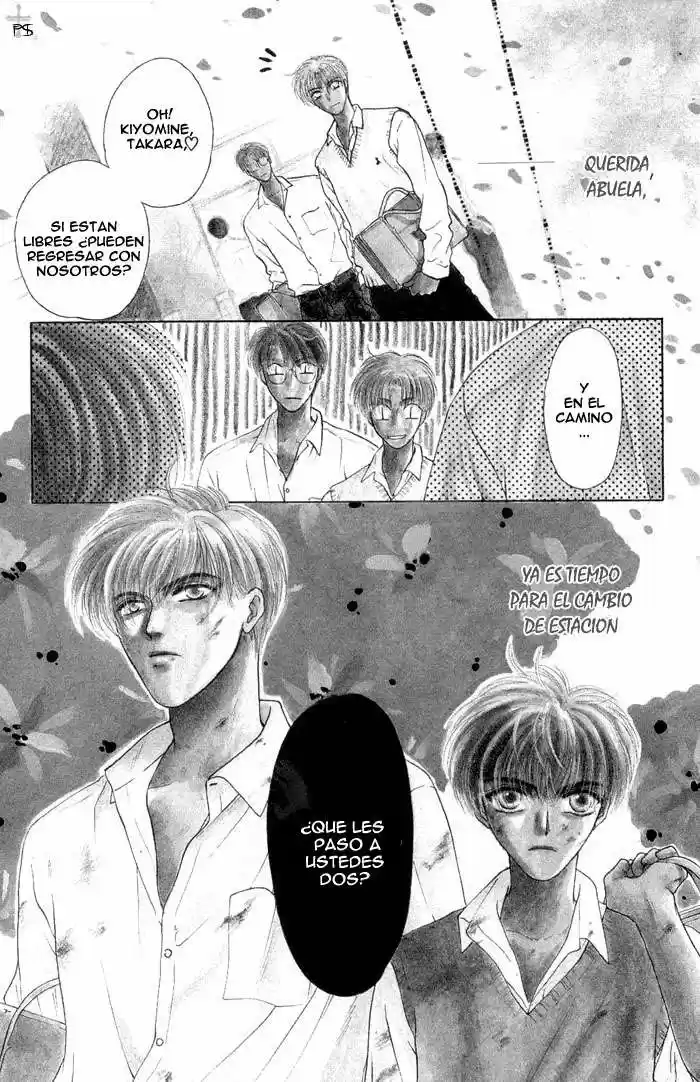 Komatta Toki ni wa Hoshi ni Kike! (1997) - Capítulo 12 - Página 12 - LectorTMOo