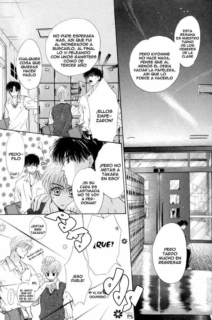 Komatta Toki ni wa Hoshi ni Kike! (1997) - Capítulo 12 - Página 13 - LectorTMOo
