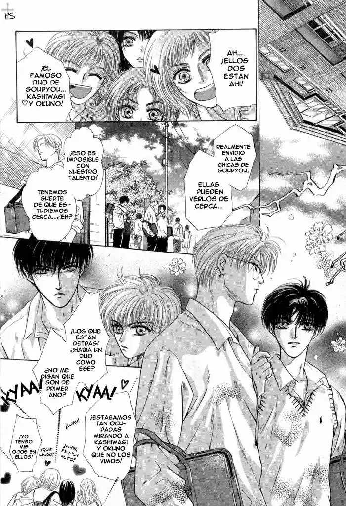 Komatta Toki ni wa Hoshi ni Kike! (1997) - Capítulo 12 - Página 14 - LectorTMOo