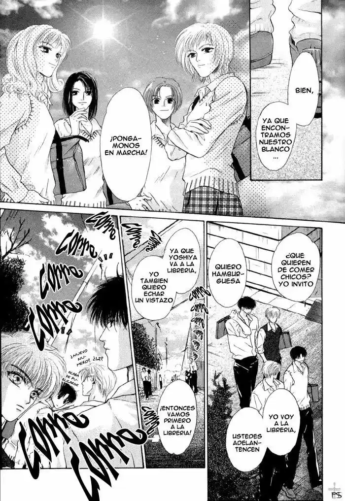 Komatta Toki ni wa Hoshi ni Kike! (1997) - Capítulo 12 - Página 15 - LectorTMOo