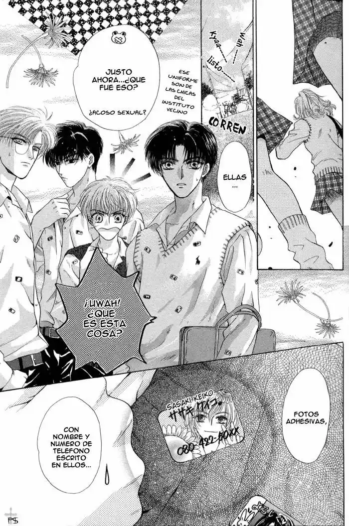 Komatta Toki ni wa Hoshi ni Kike! (1997) - Capítulo 12 - Página 17 - LectorTMOo