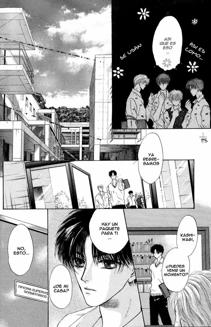Komatta Toki ni wa Hoshi ni Kike! (1997) - Capítulo 12 - Página 18 - LectorTMOo