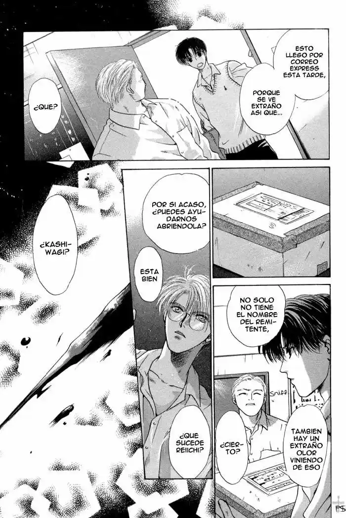 Komatta Toki ni wa Hoshi ni Kike! (1997) - Capítulo 12 - Página 19 - LectorTMOo