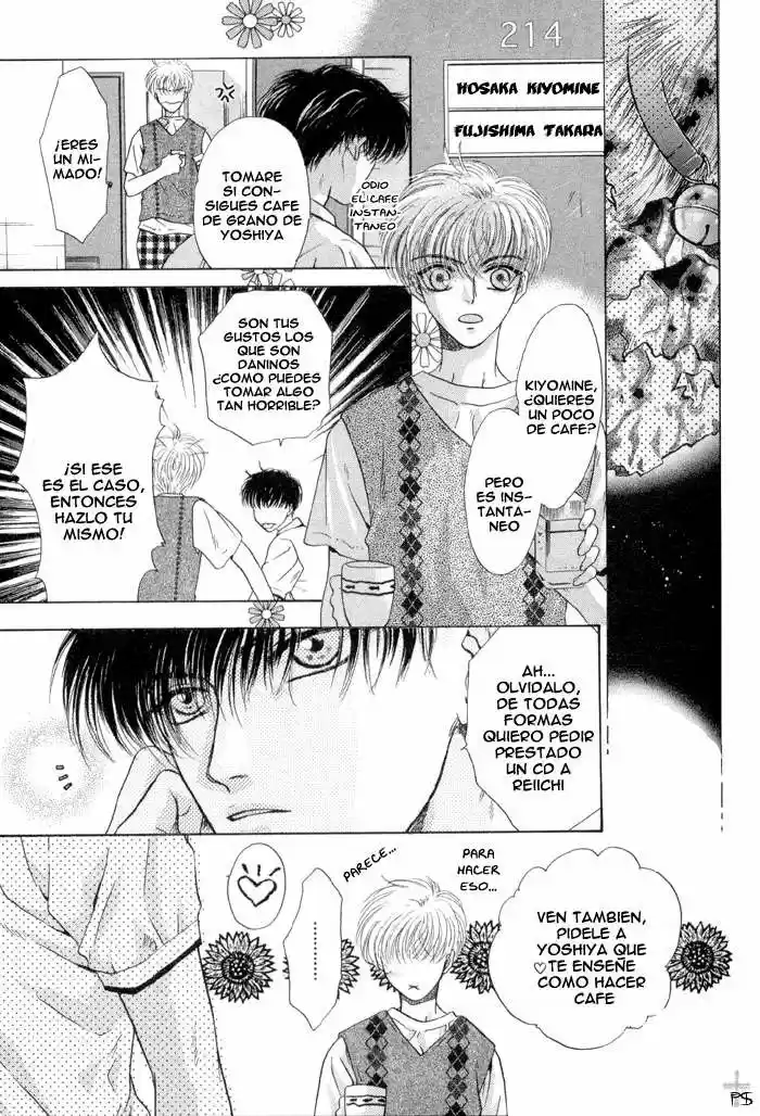 Komatta Toki ni wa Hoshi ni Kike! (1997) - Capítulo 12 - Página 21 - LectorTMOo