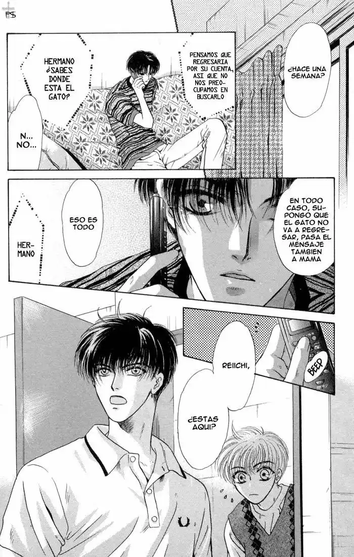 Komatta Toki ni wa Hoshi ni Kike! (1997) - Capítulo 12 - Página 22 - LectorTMOo