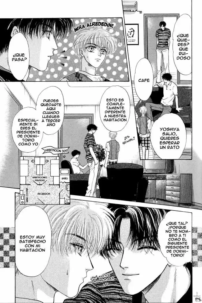 Komatta Toki ni wa Hoshi ni Kike! (1997) - Capítulo 12 - Página 23 - LectorTMOo
