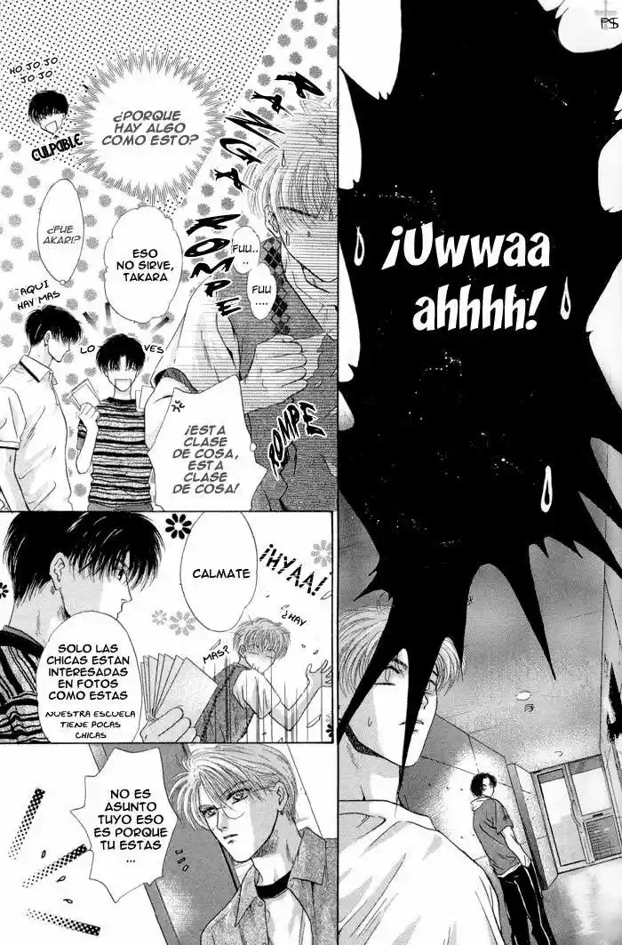 Komatta Toki ni wa Hoshi ni Kike! (1997) - Capítulo 12 - Página 25 - LectorTMOo