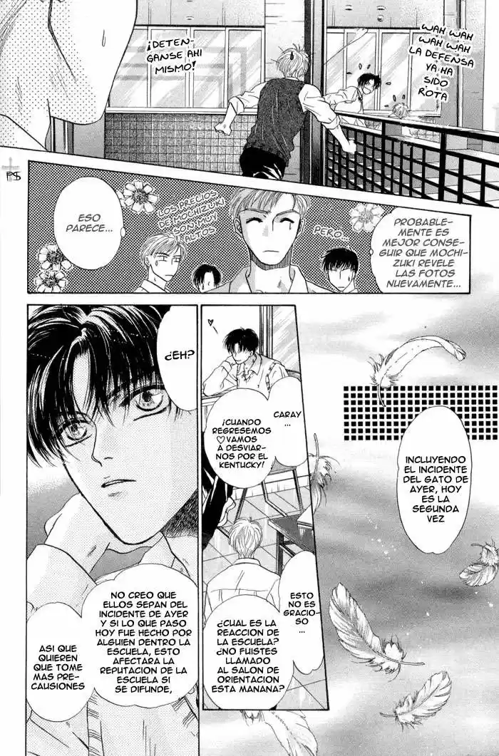 Komatta Toki ni wa Hoshi ni Kike! (1997) - Capítulo 12 - Página 32 - LectorTMOo