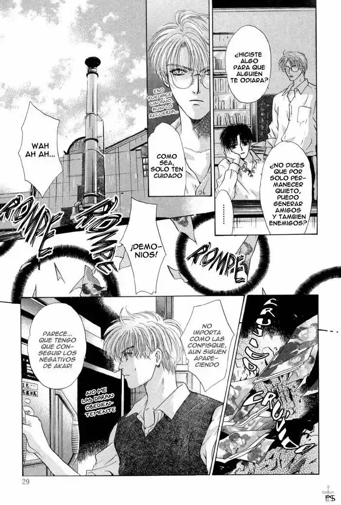 Komatta Toki ni wa Hoshi ni Kike! (1997) - Capítulo 12 - Página 33 - LectorTMOo
