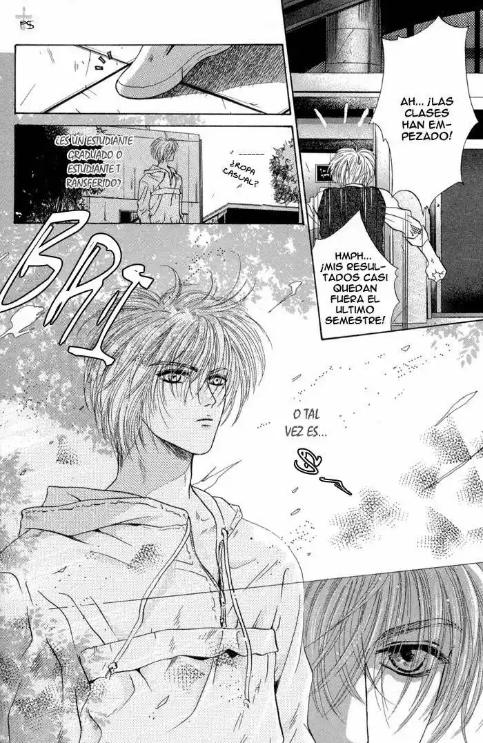 Komatta Toki ni wa Hoshi ni Kike! (1997) - Capítulo 12 - Página 34 - LectorTMOo