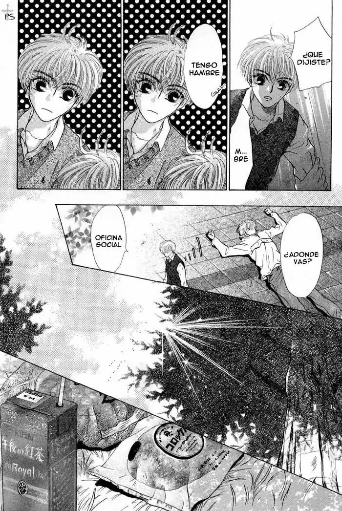 Komatta Toki ni wa Hoshi ni Kike! (1997) - Capítulo 12 - Página 36 - LectorTMOo